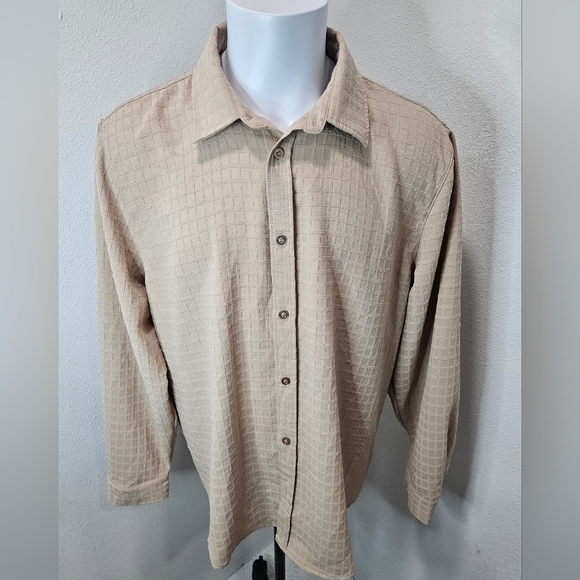 Forever 21 Men's button down shirt XL - Picture 1 of 6